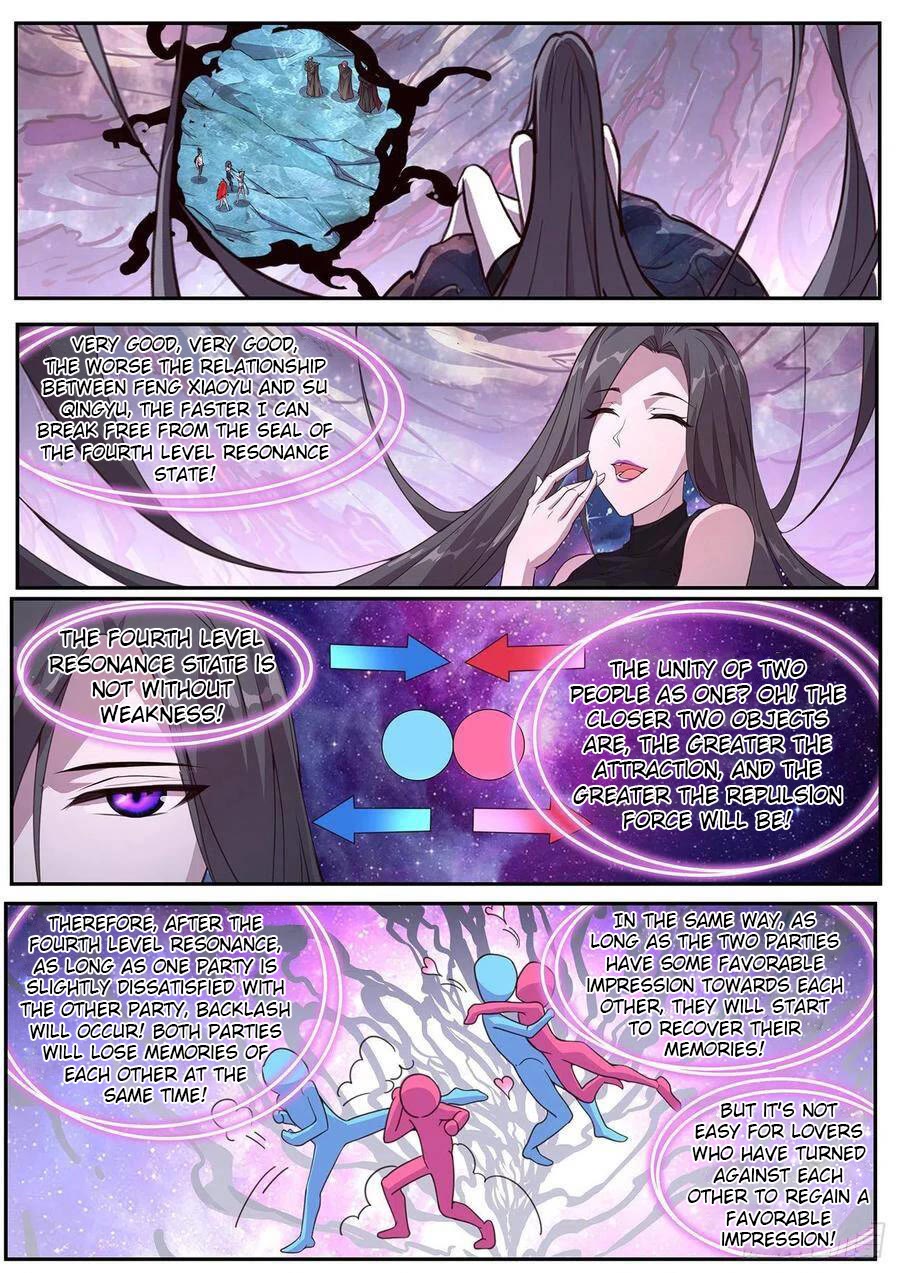 Girl and Science Chapter 613 page 7 - Chapter 613