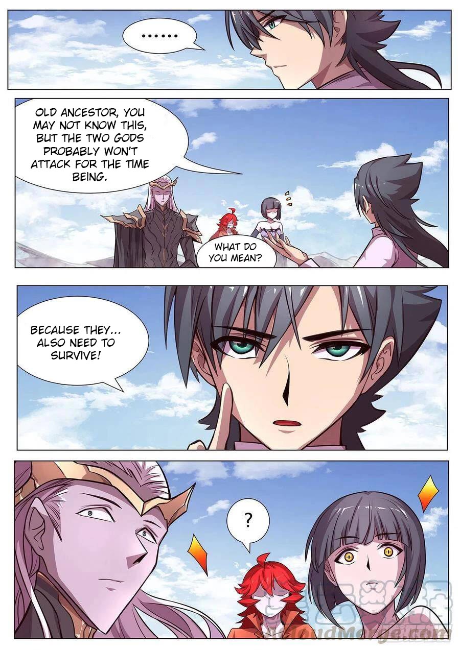 Girl and Science Chapter 614 page 10 - Chapter 614