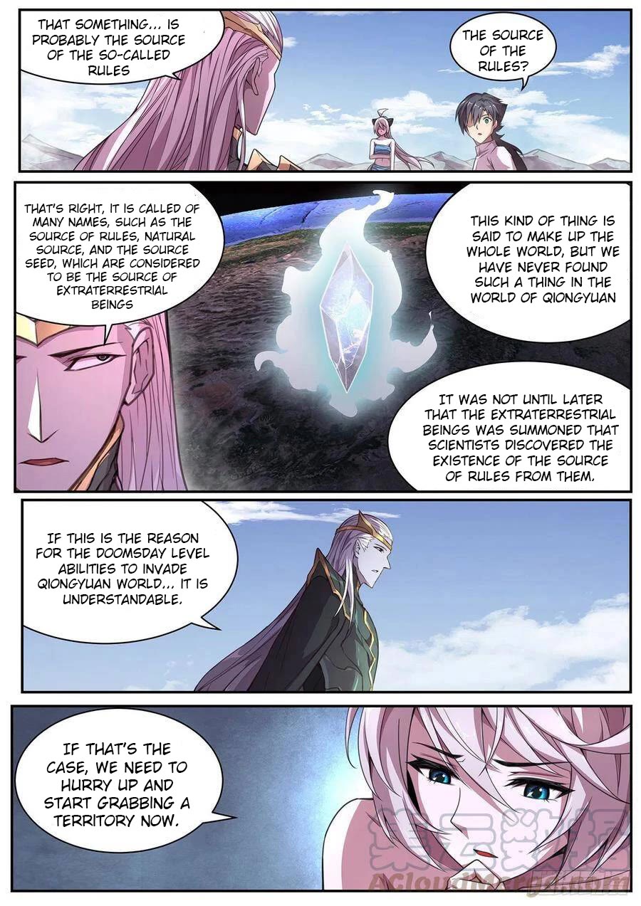 Girl and Science Chapter 614 page 12 - Chapter 614
