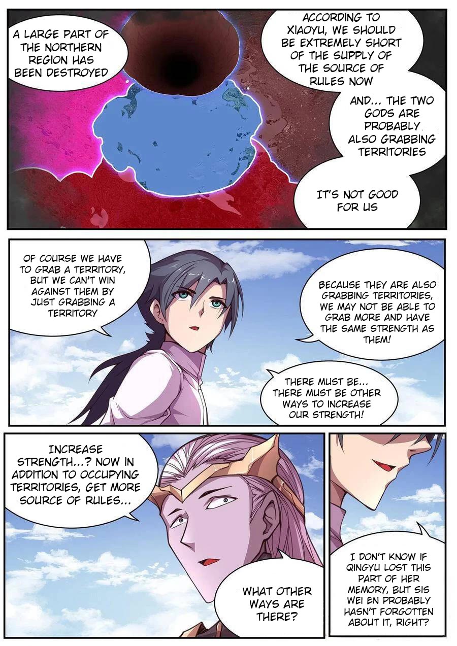 Girl and Science Chapter 614 page 13 - Chapter 614