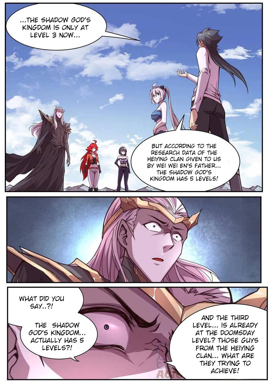 Girl and Science Chapter 614 page 14 - Chapter 614