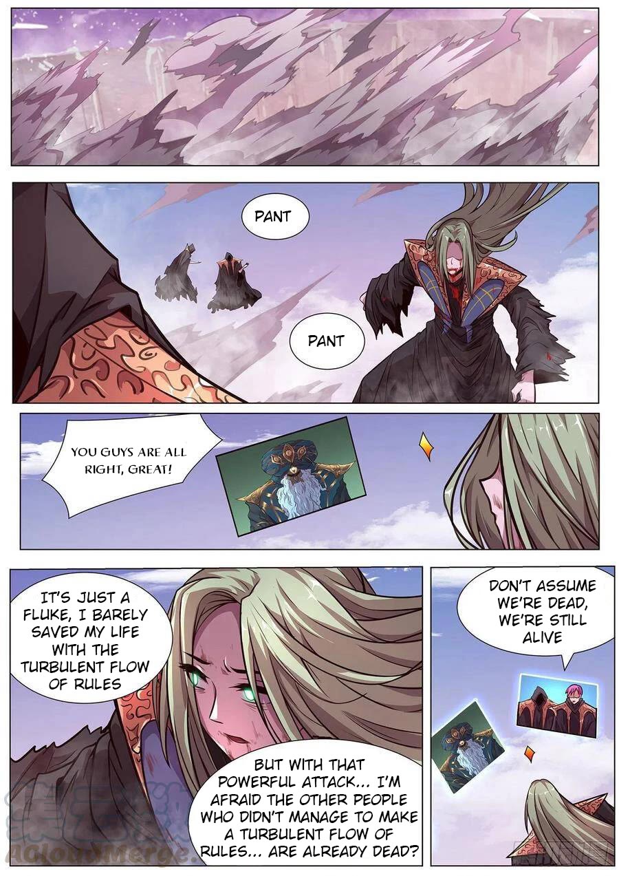 Girl and Science Chapter 614 page 2 - Chapter 614