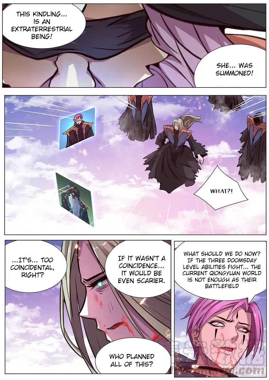 Girl and Science Chapter 614 page 4 - Chapter 614