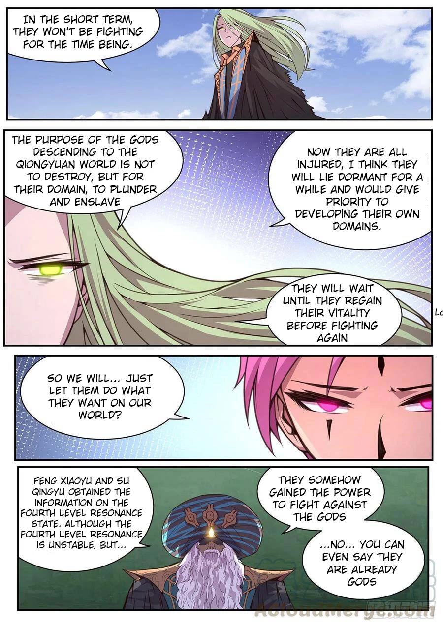 Girl and Science Chapter 614 page 5 - Chapter 614