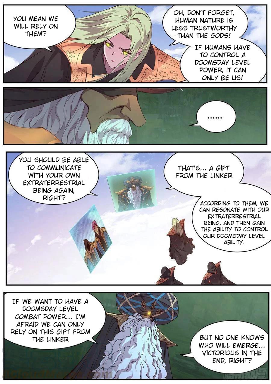 Girl and Science Chapter 614 page 6 - Chapter 614