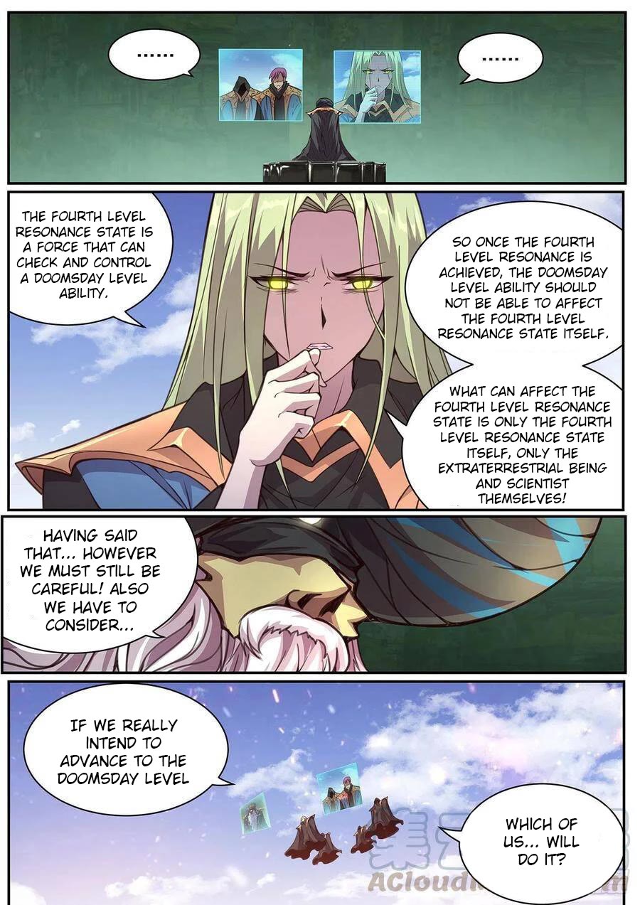 Girl and Science Chapter 614 page 7 - Chapter 614