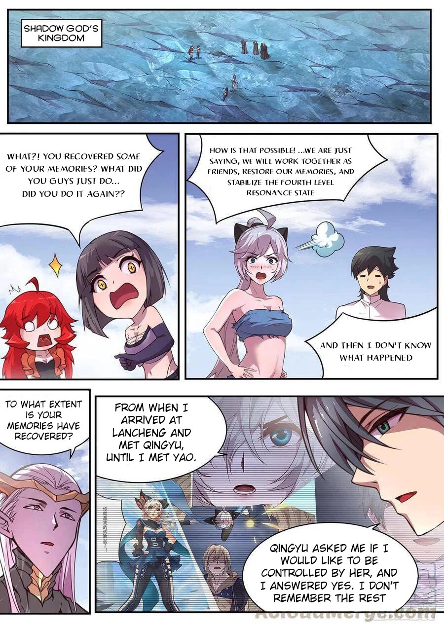 Girl and Science Chapter 614 page 8 - Chapter 614