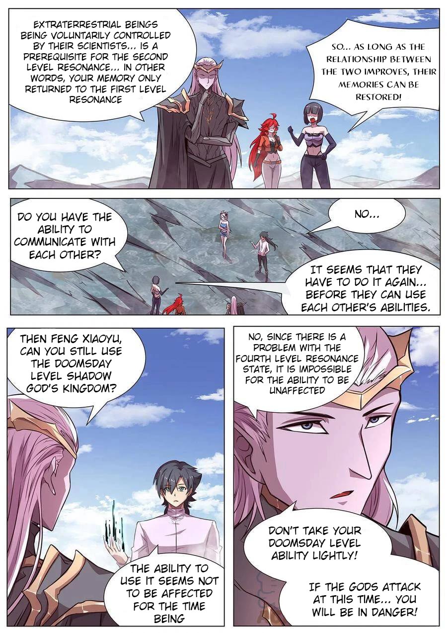 Girl and Science Chapter 614 page 9 - Chapter 614