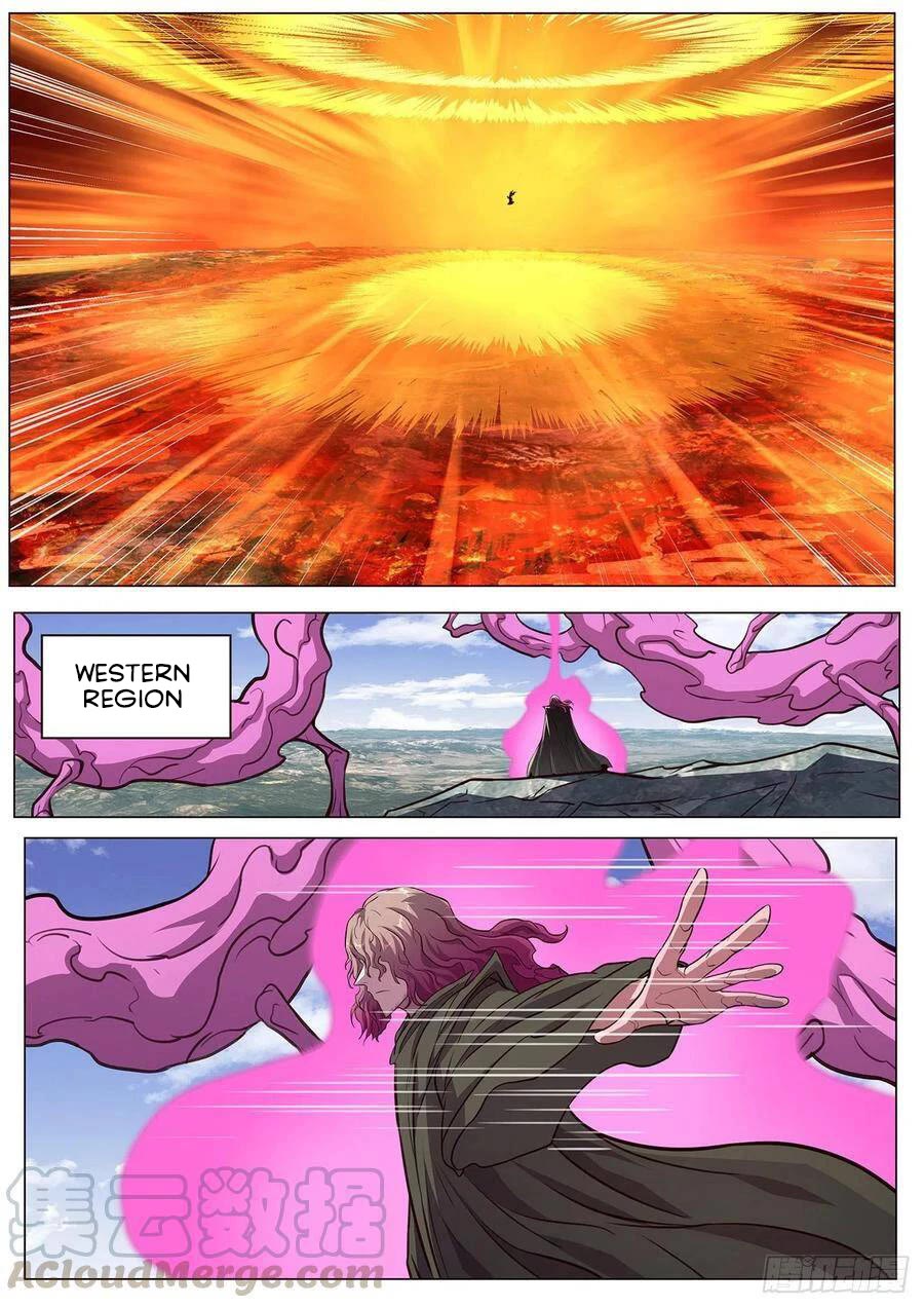 Girl and Science Chapter 615 page 10 - Chapter 615