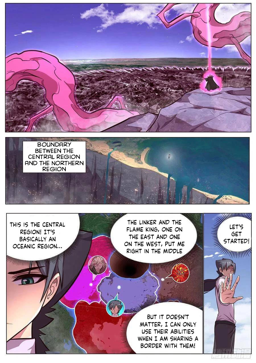 Girl and Science Chapter 615 page 11 - Chapter 615