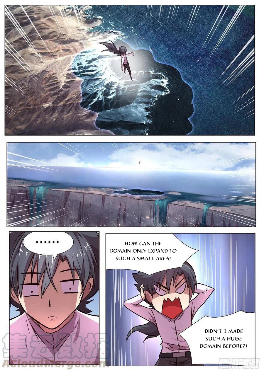 Girl and Science Chapter 615 page 12 - Chapter 615