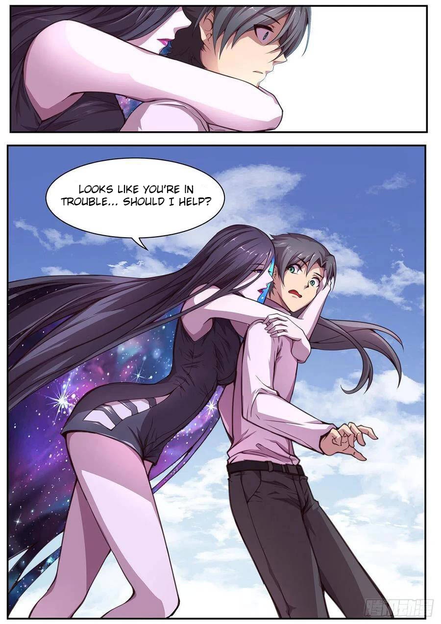 Girl and Science Chapter 615 page 13 - Chapter 615