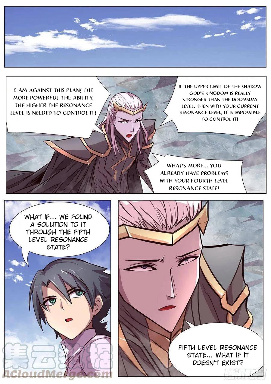 Girl and Science Chapter 615 page 2 - Chapter 615