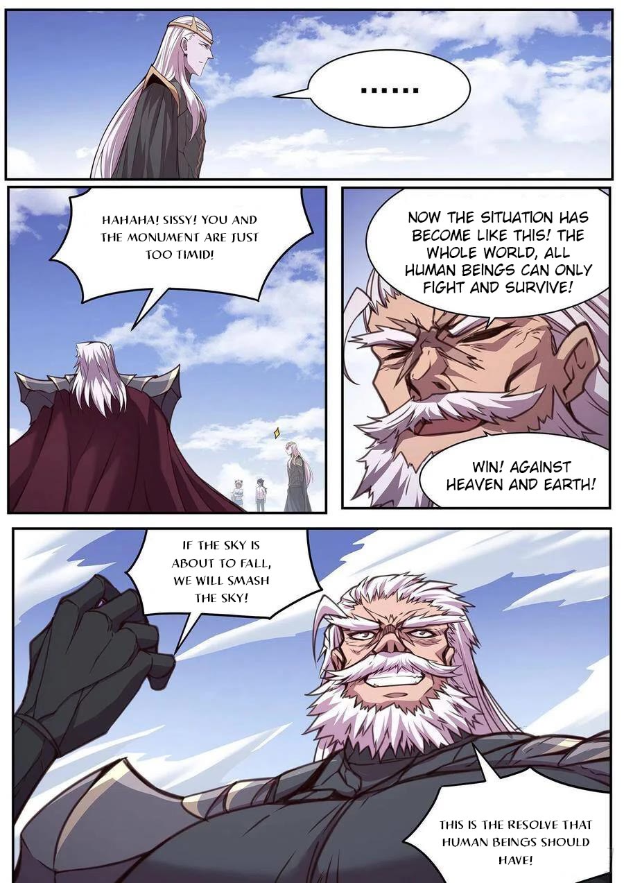 Girl and Science Chapter 615 page 5 - Chapter 615