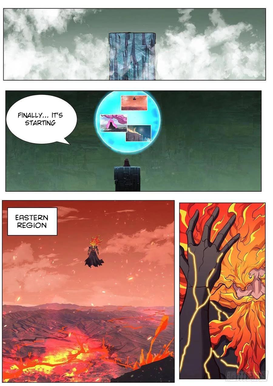 Girl and Science Chapter 615 page 9 - Chapter 615