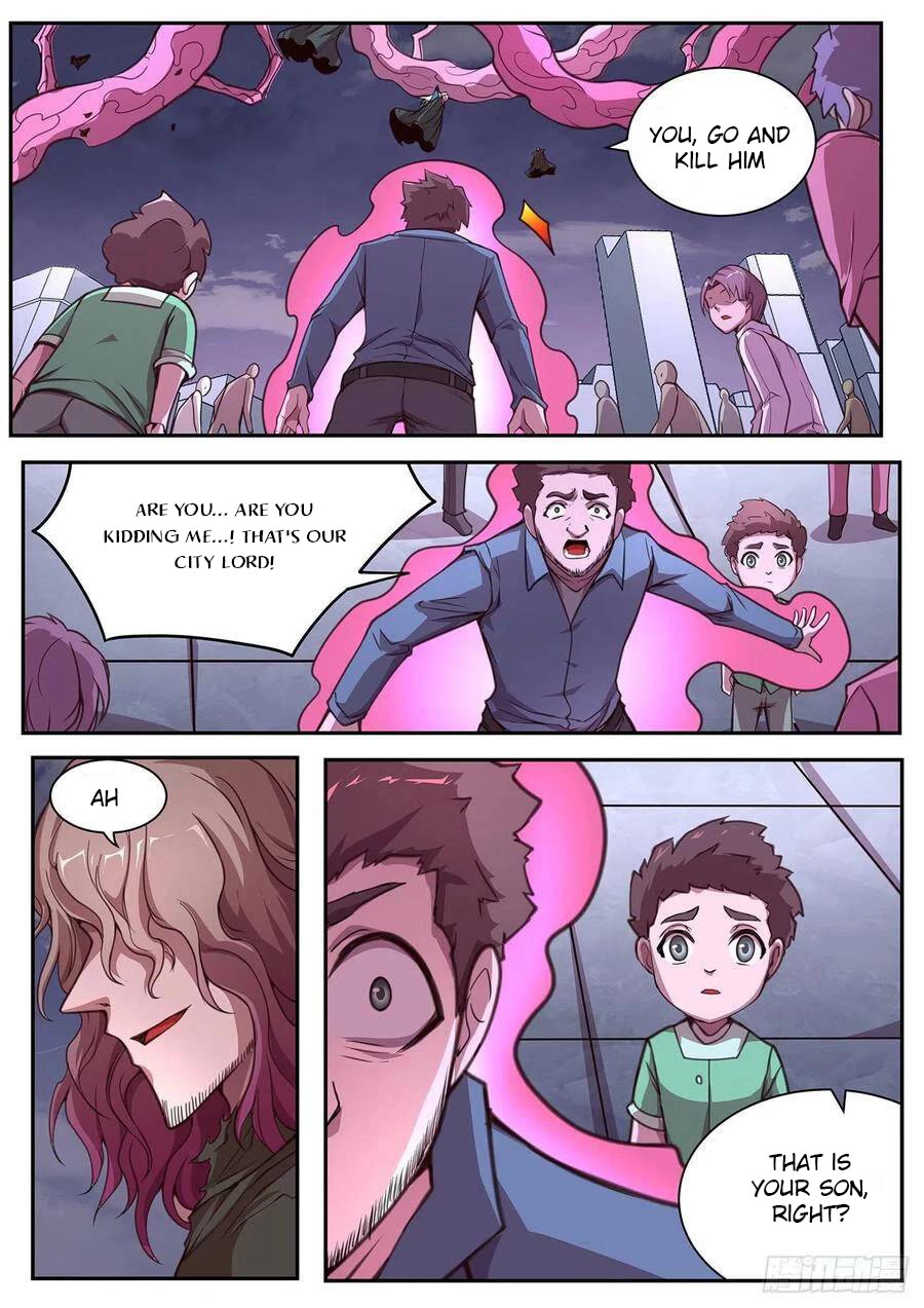 Girl and Science Chapter 616 page 11 - Chapter 616