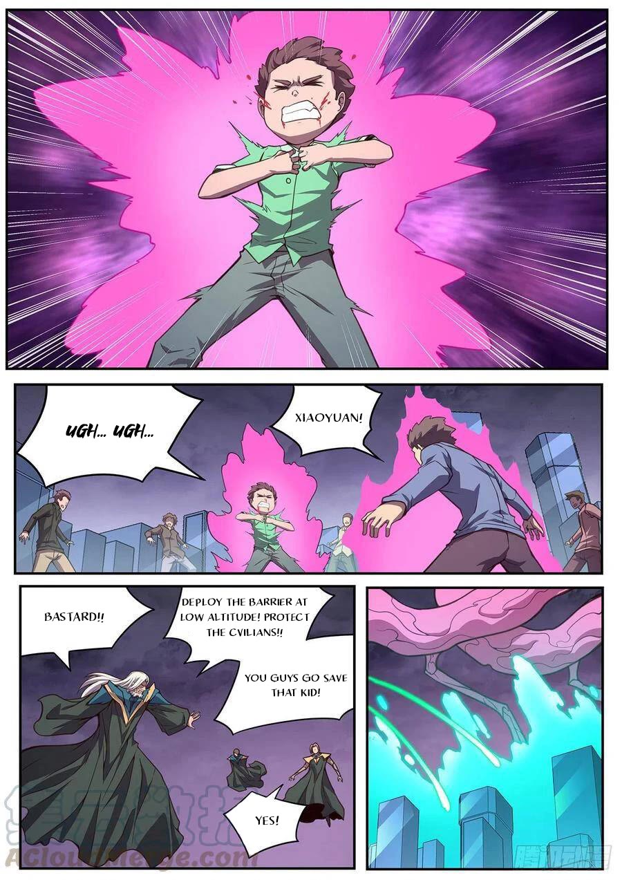 Girl and Science Chapter 616 page 12 - Chapter 616