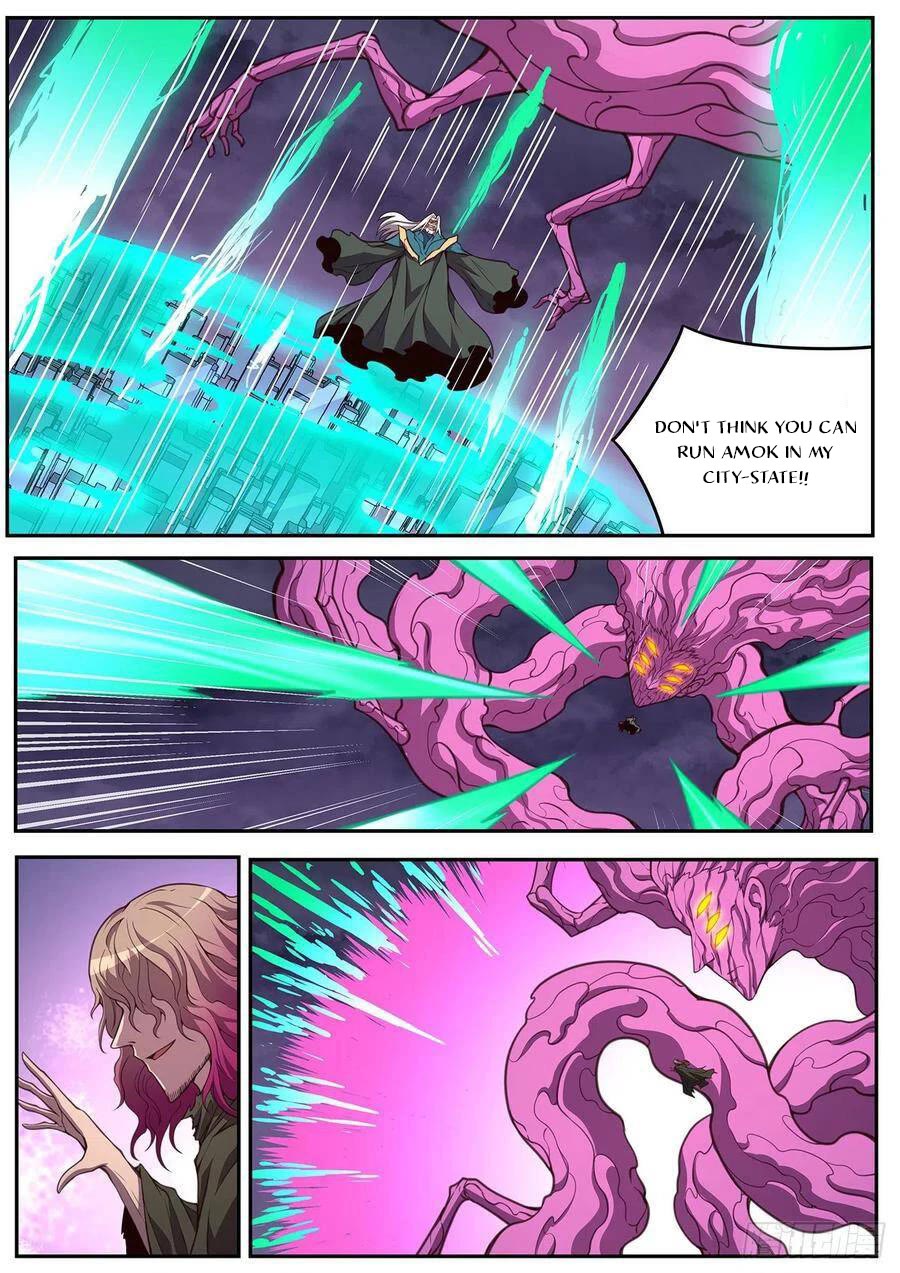 Girl and Science Chapter 616 page 13 - Chapter 616