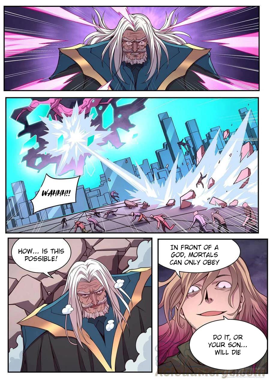 Girl and Science Chapter 616 page 14 - Chapter 616