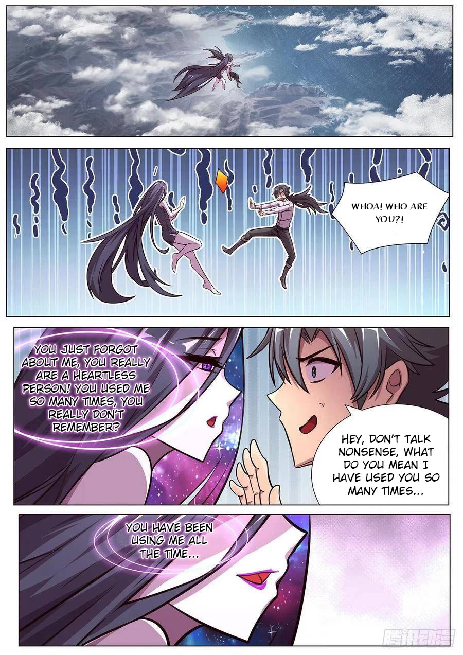 Girl and Science Chapter 616 page 3 - Chapter 616