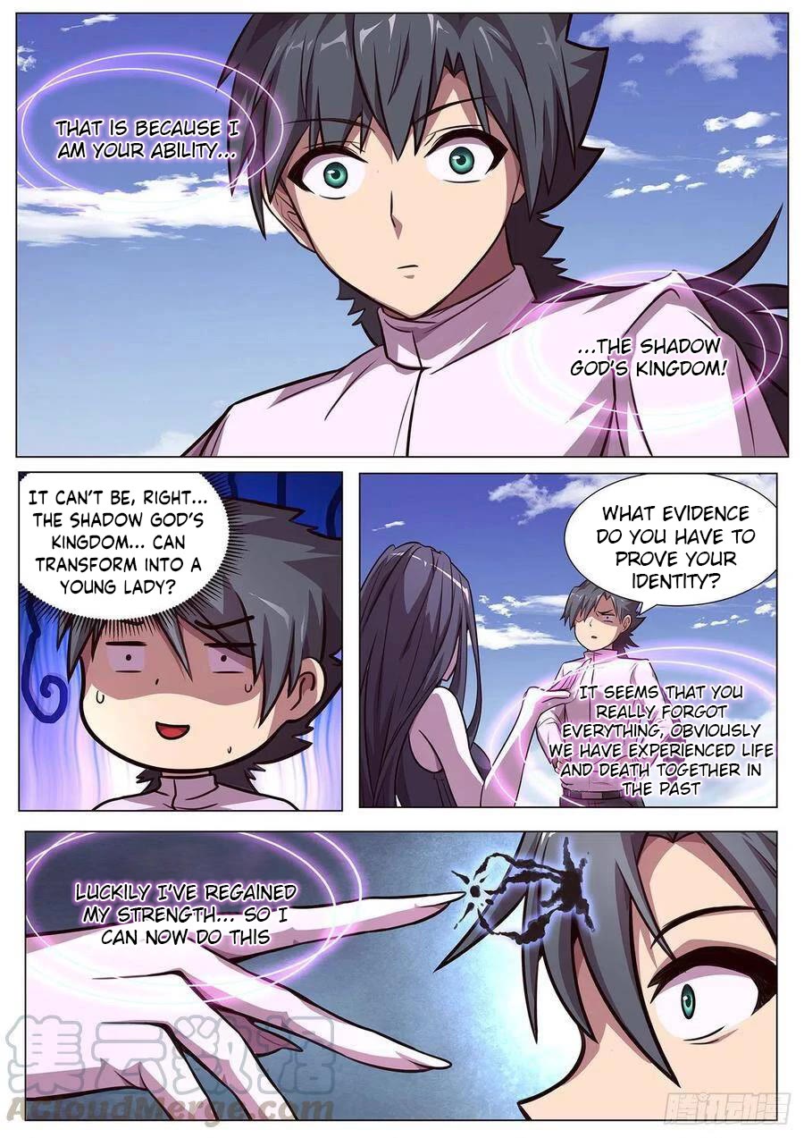 Girl and Science Chapter 616 page 4 - Chapter 616