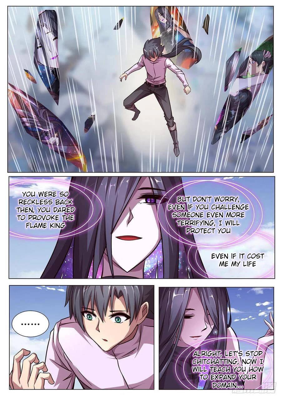 Girl and Science Chapter 616 page 5 - Chapter 616