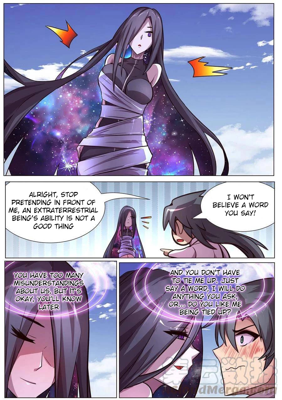 Girl and Science Chapter 616 page 6 - Chapter 616