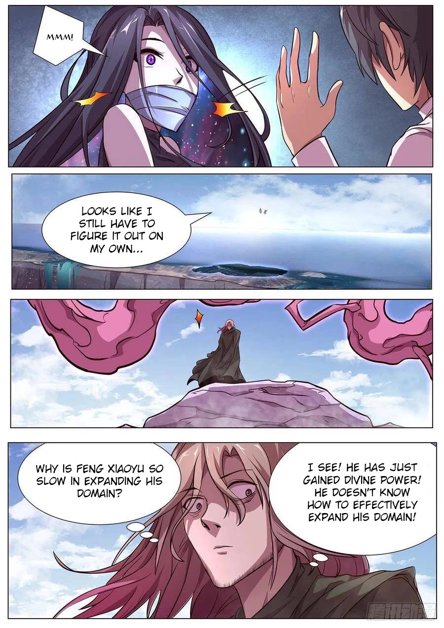 Girl and Science Chapter 616 page 7 - Chapter 616