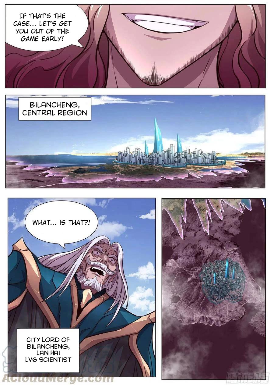 Girl and Science Chapter 616 page 8 - Chapter 616