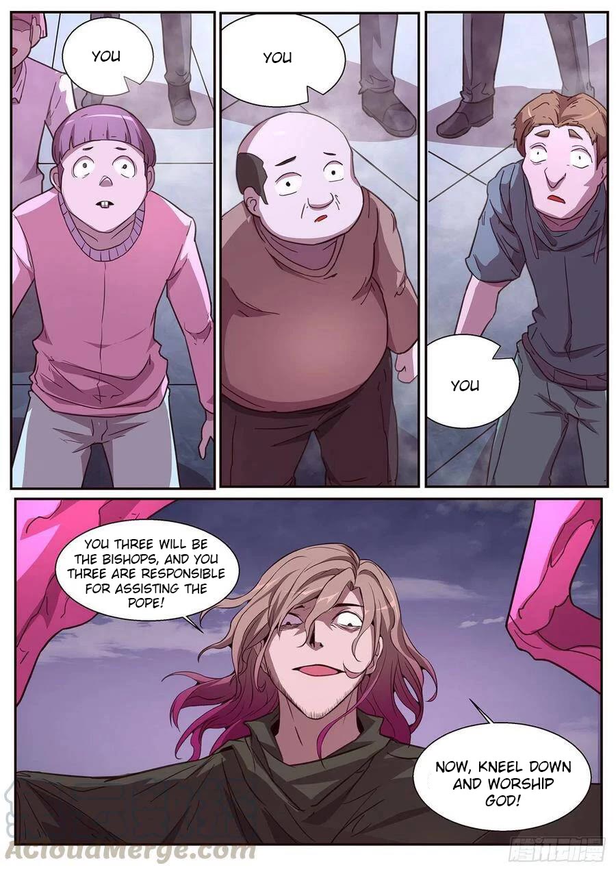 Girl and Science Chapter 617 page 10 - Chapter 617