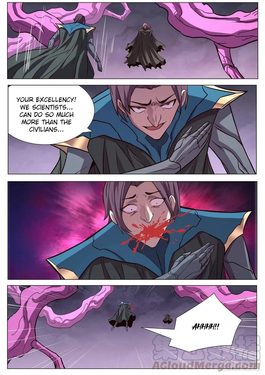 Girl and Science Chapter 617 page 12 - Chapter 617