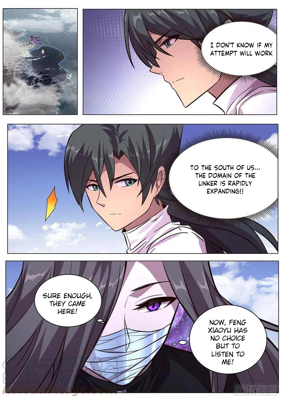 Girl and Science Chapter 617 page 14 - Chapter 617