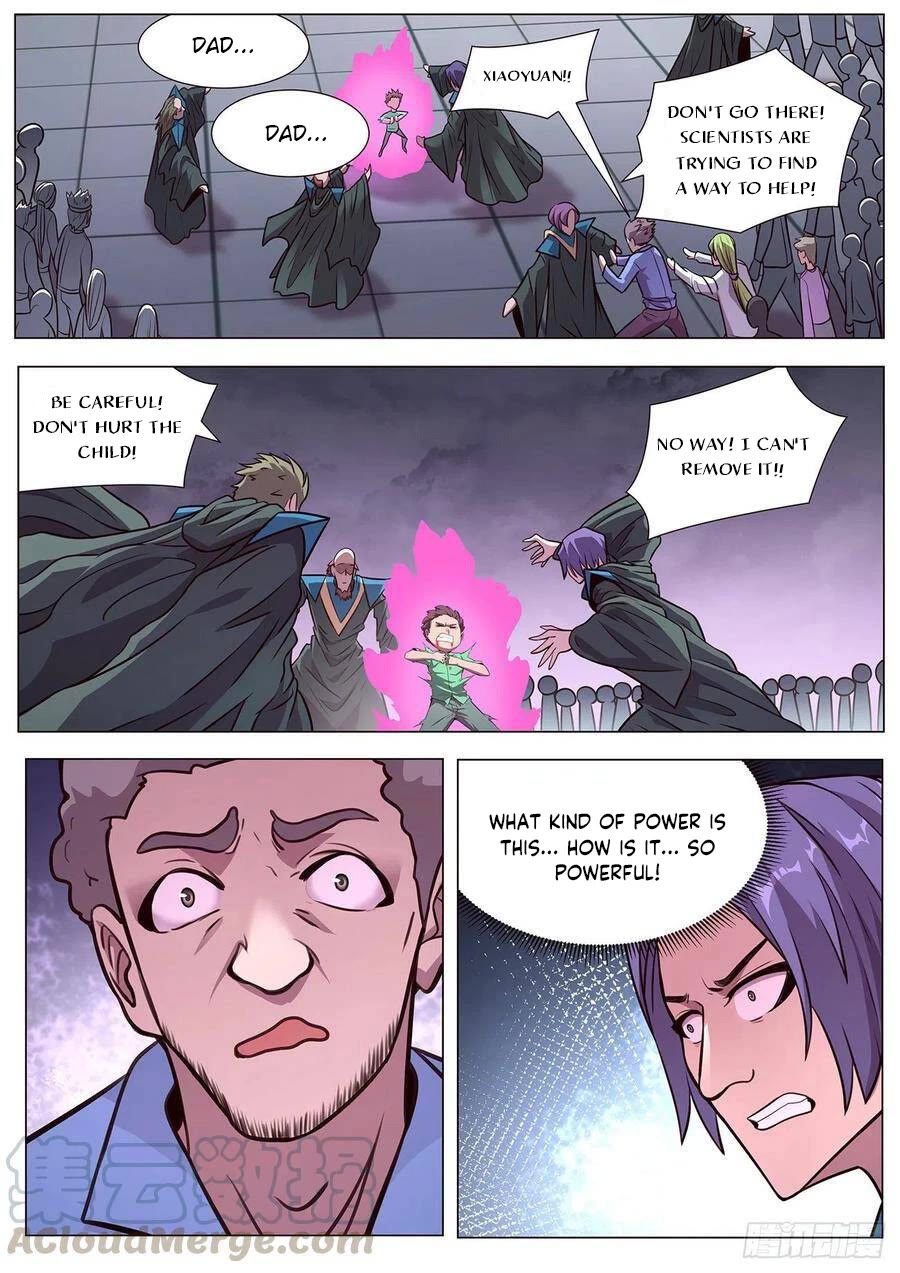Girl and Science Chapter 617 page 2 - Chapter 617