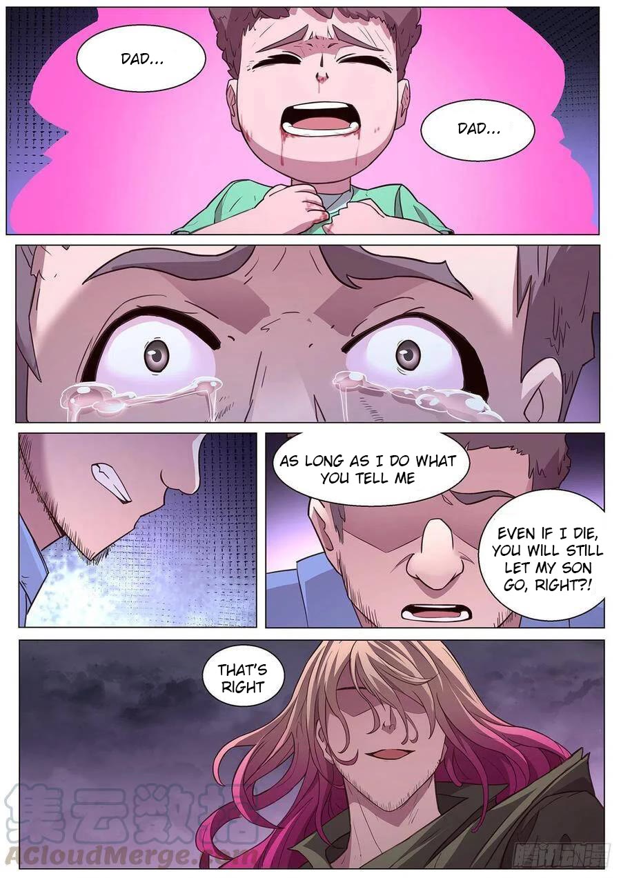 Girl and Science Chapter 617 page 3 - Chapter 617