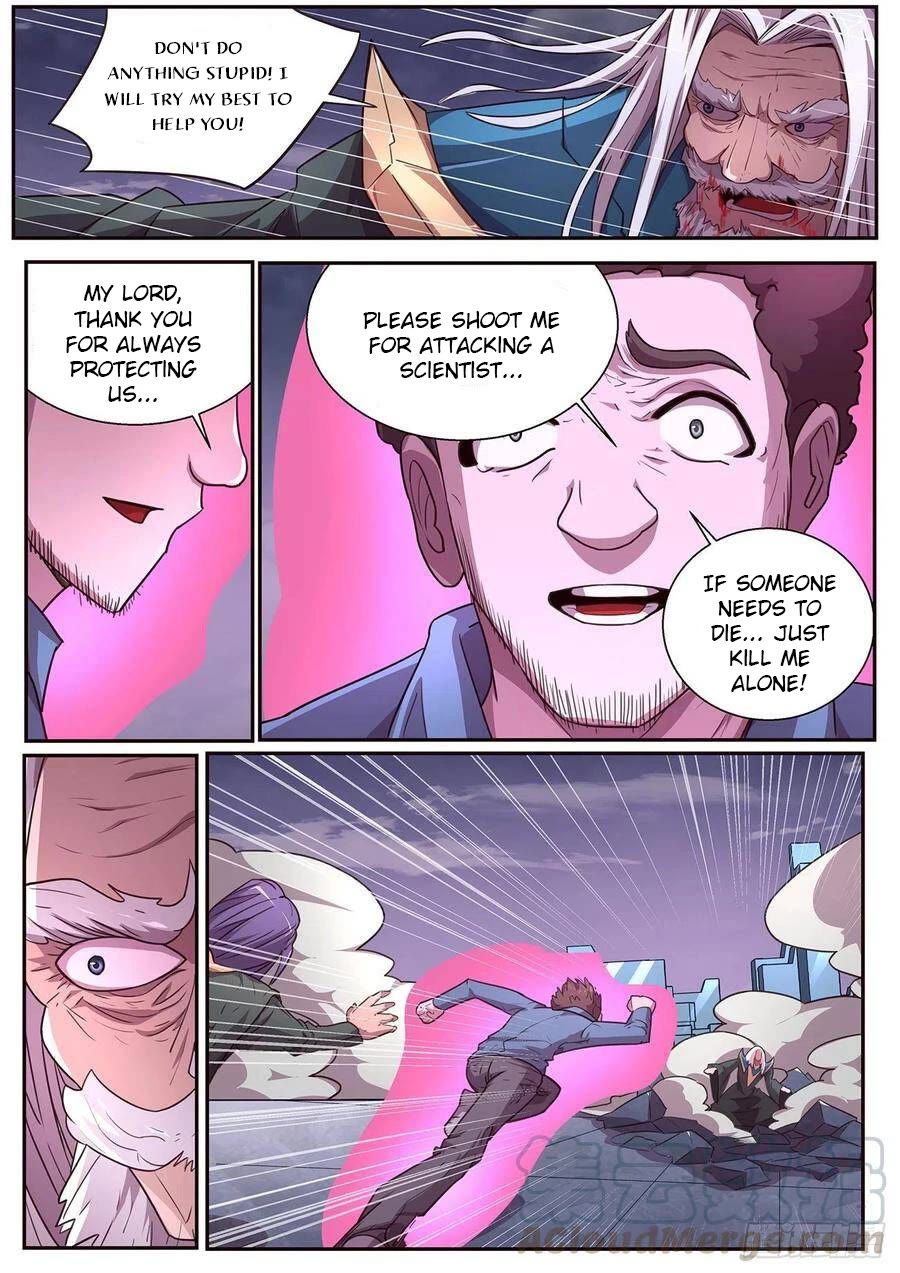 Girl and Science Chapter 617 page 4 - Chapter 617