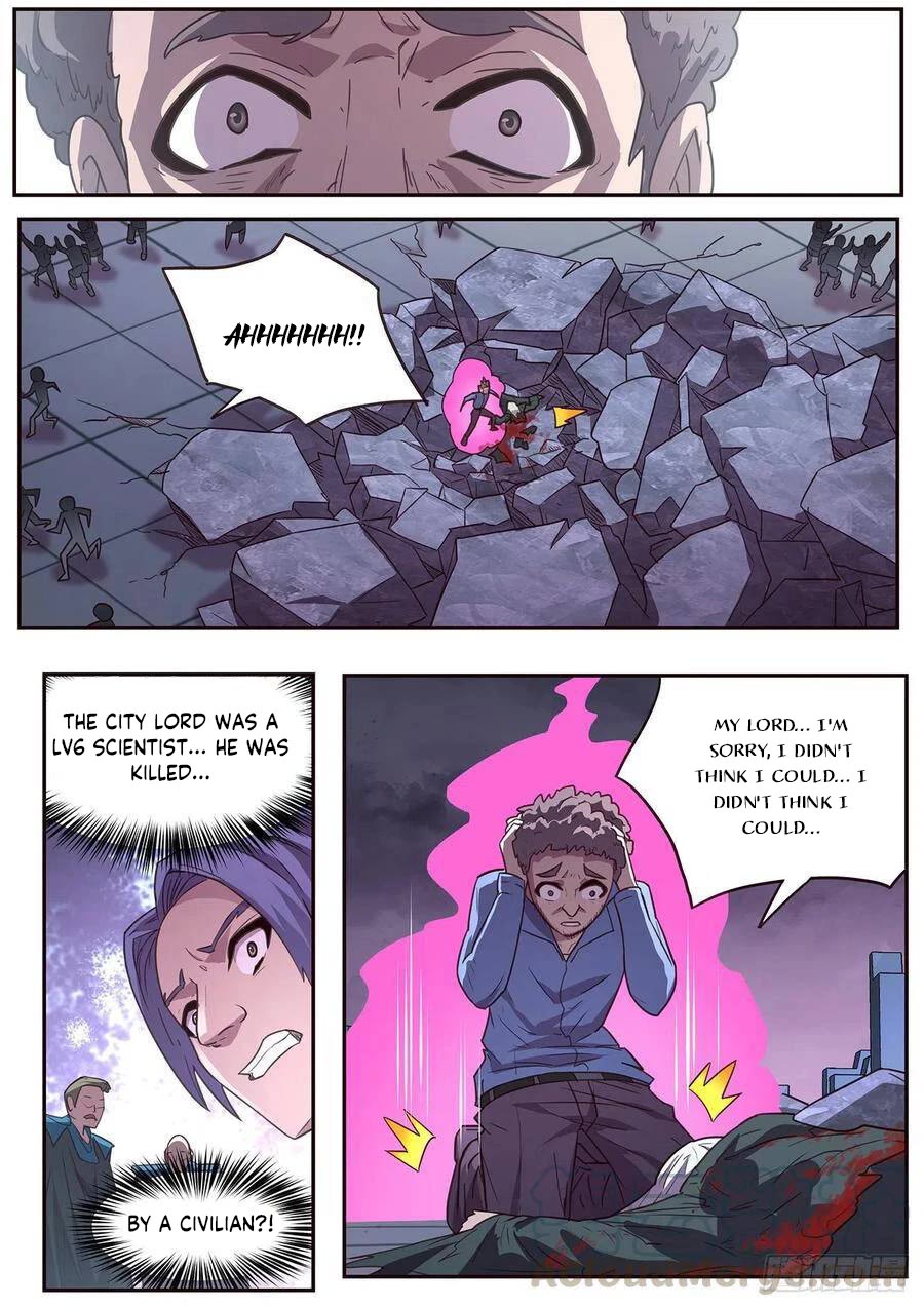 Girl and Science Chapter 617 page 7 - Chapter 617