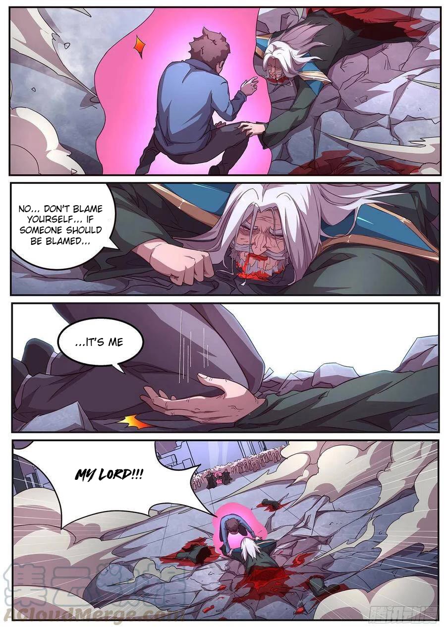 Girl and Science Chapter 617 page 8 - Chapter 617