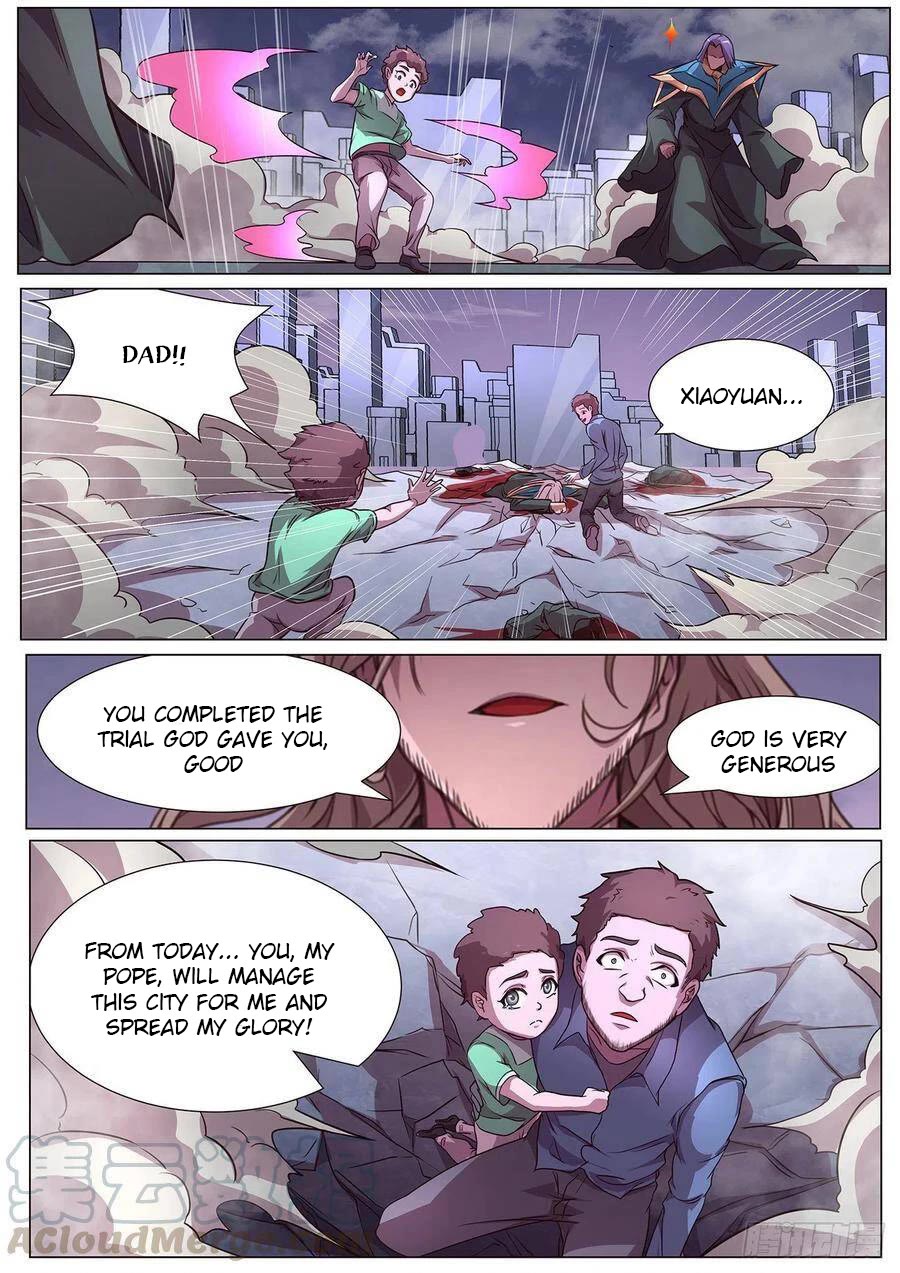 Girl and Science Chapter 617 page 9 - Chapter 617