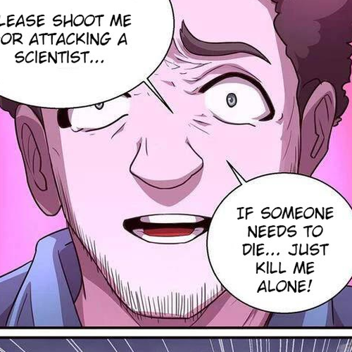 Girl and Science Chapter 617 cover