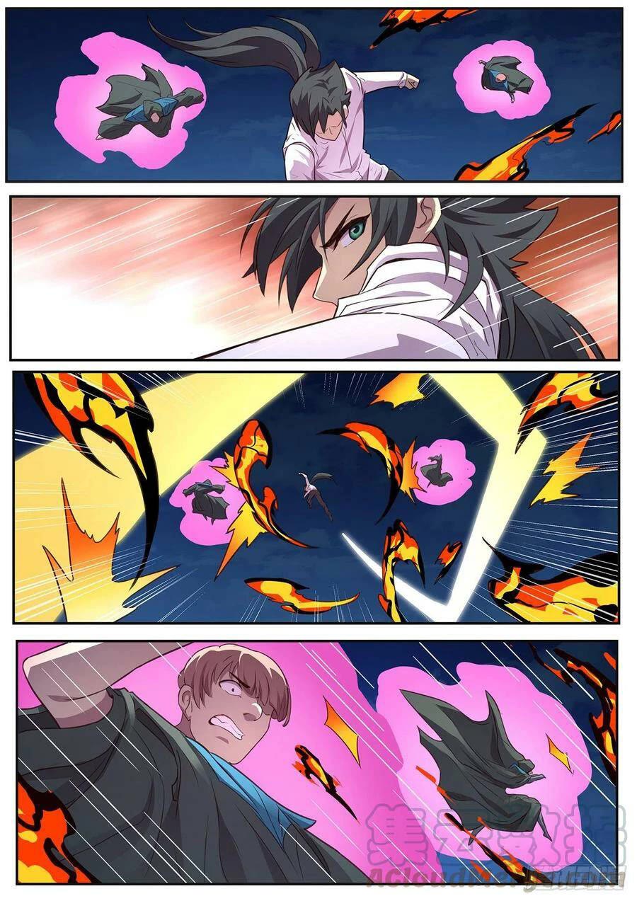 Girl and Science Chapter 618 page 10 - Chapter 618