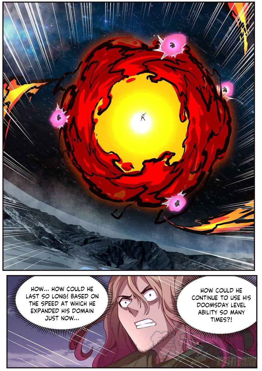 Girl and Science Chapter 618 page 11 - Chapter 618