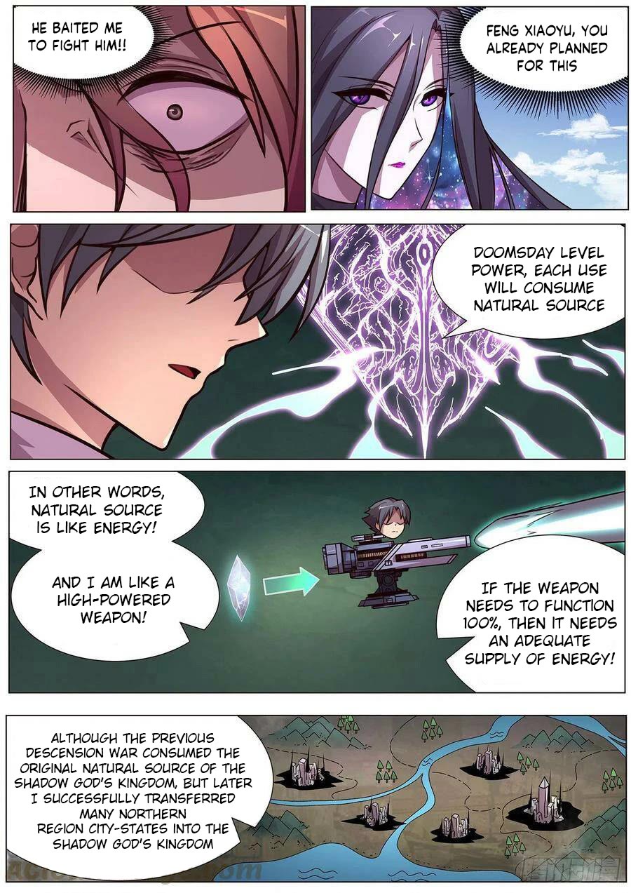 Girl and Science Chapter 618 page 12 - Chapter 618