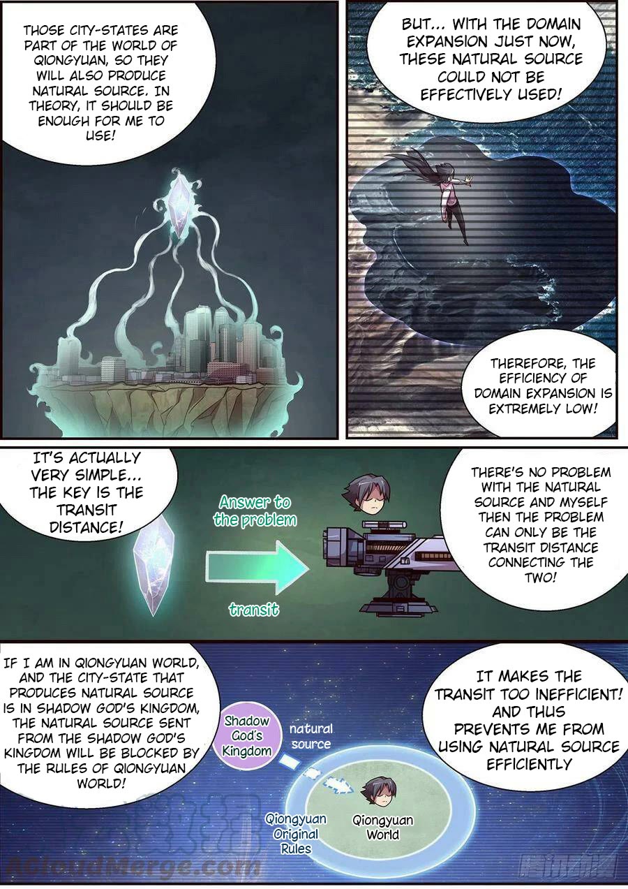 Girl and Science Chapter 618 page 13 - Chapter 618