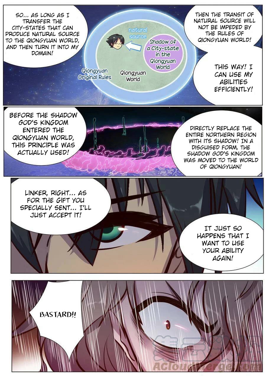 Girl and Science Chapter 618 page 14 - Chapter 618