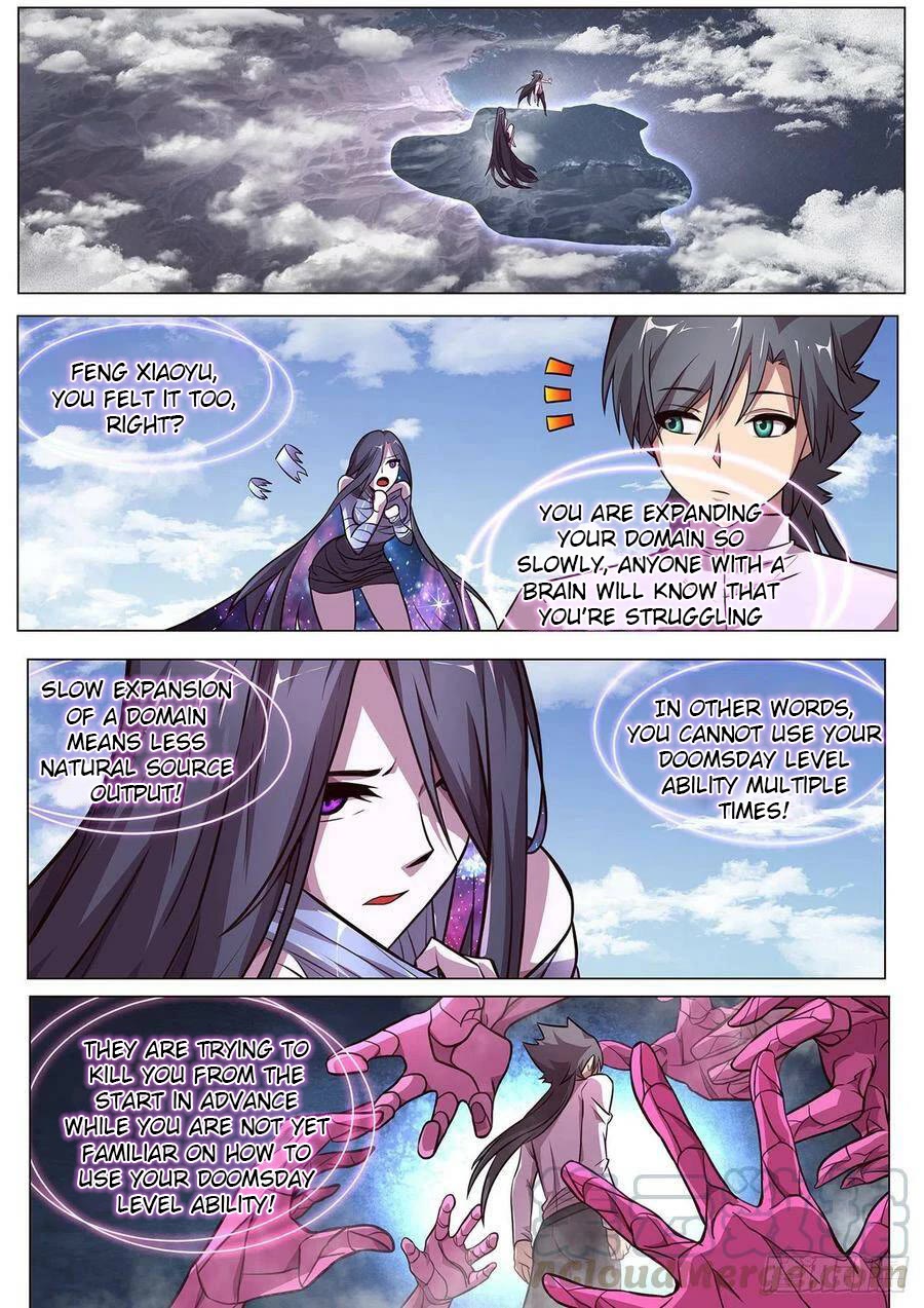 Girl and Science Chapter 618 page 2 - Chapter 618