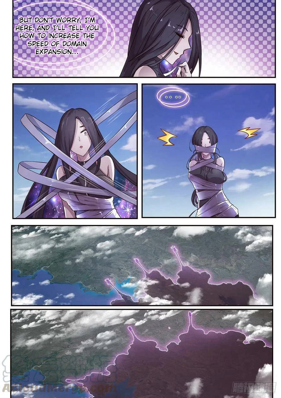 Girl and Science Chapter 618 page 3 - Chapter 618