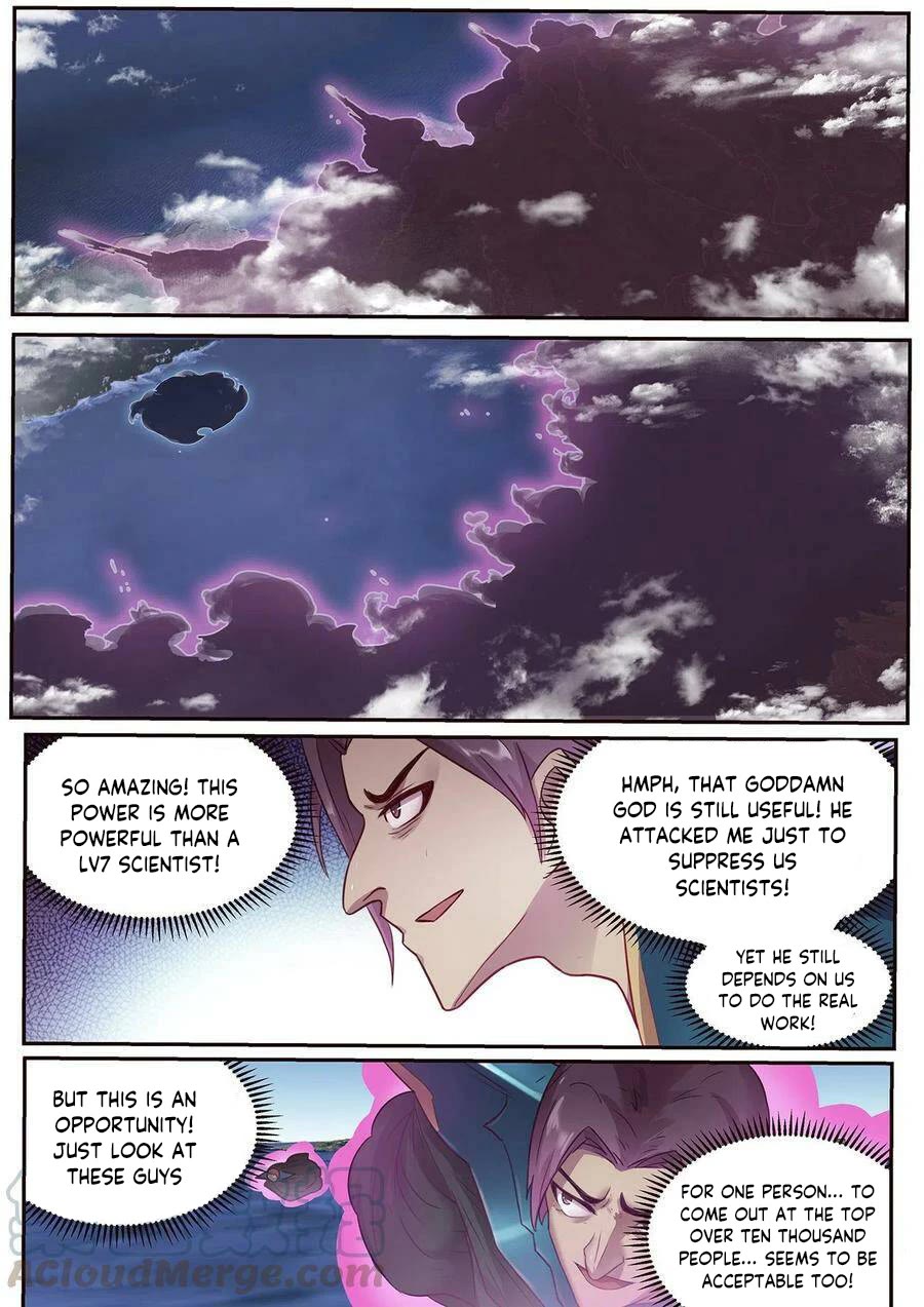Girl and Science Chapter 618 page 4 - Chapter 618