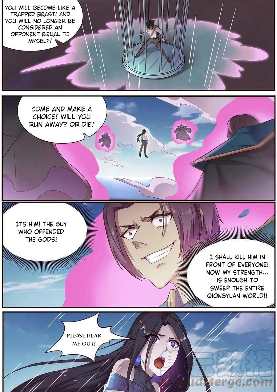 Girl and Science Chapter 618 page 6 - Chapter 618