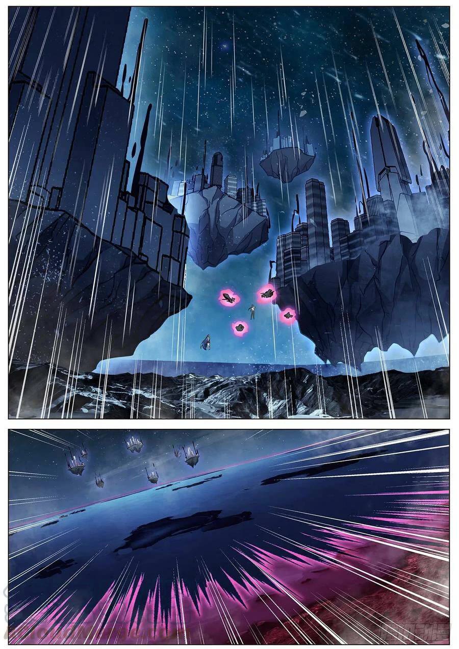 Girl and Science Chapter 618 page 8 - Chapter 618