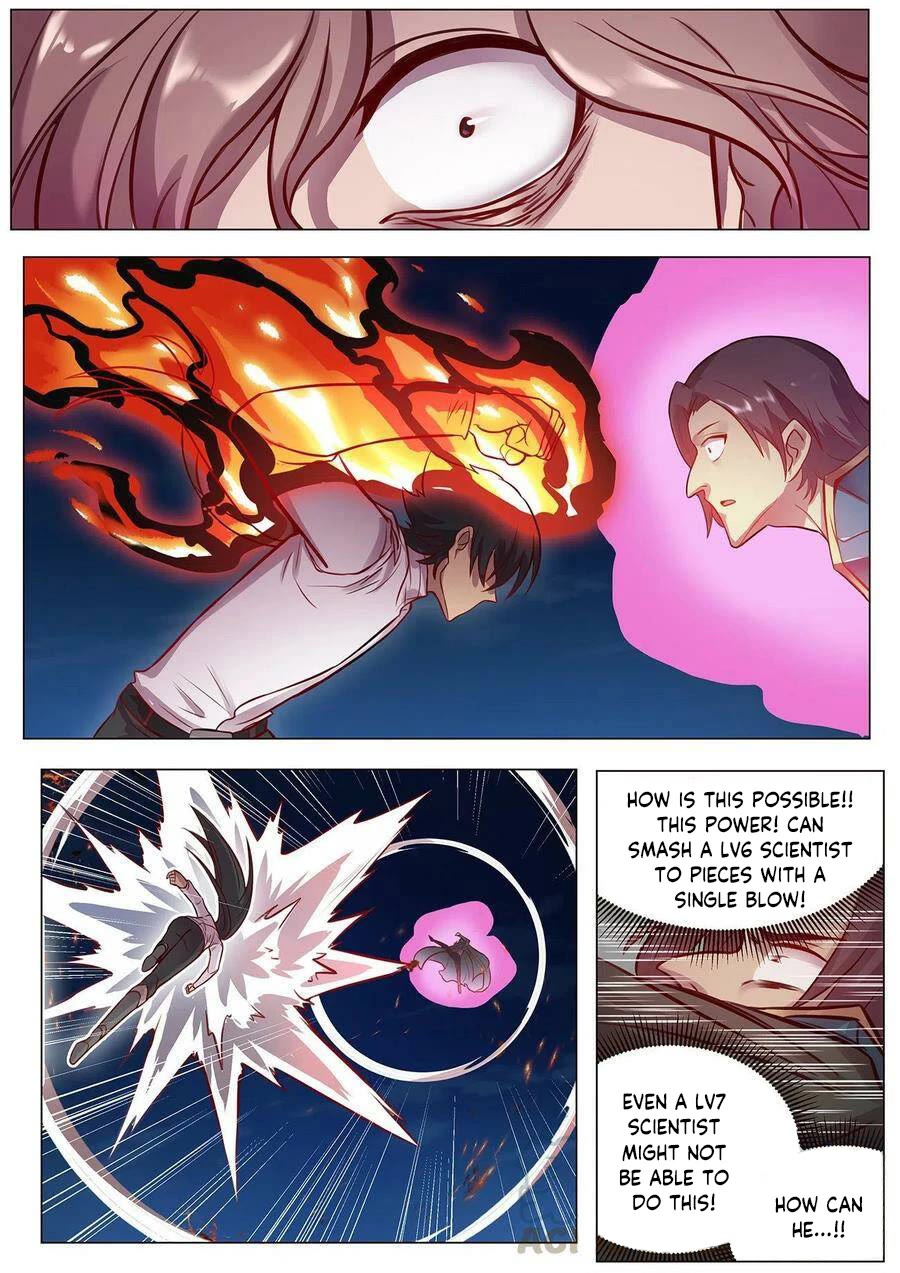 Girl and Science Chapter 618 page 9 - Chapter 618